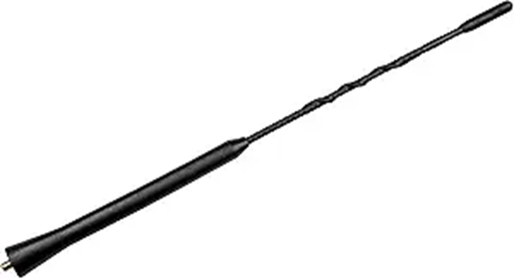 11 inch ford transit antenna