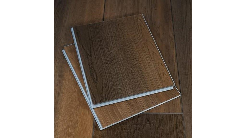 12 inch luxury vinyl plank