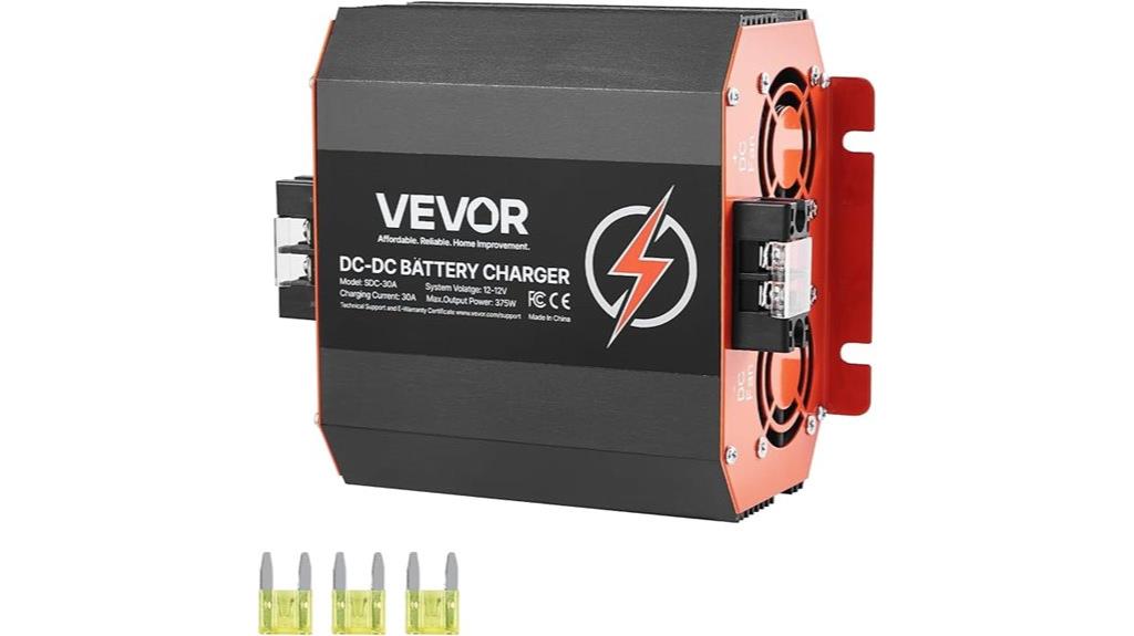 12v 30a battery charger