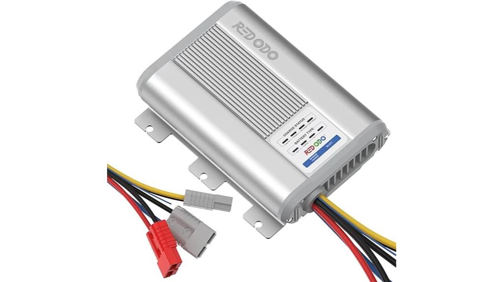 12v 40a mppt charger