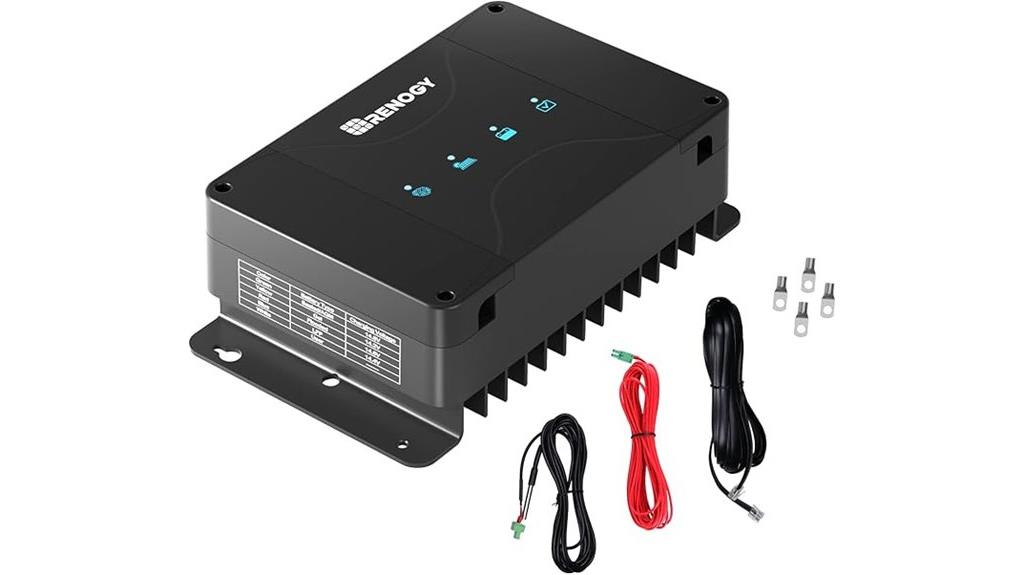 12v 50a mppt charger