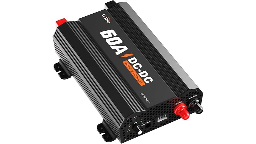 12v 60a battery charger