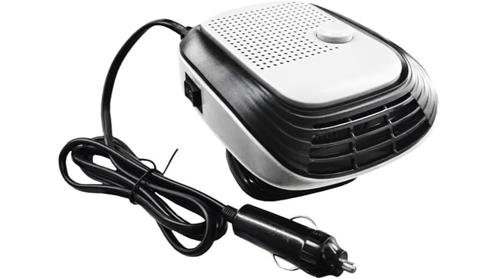 12v dual function heater