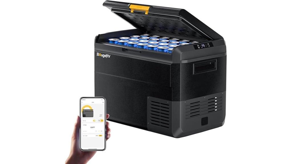 12v portable car fridge