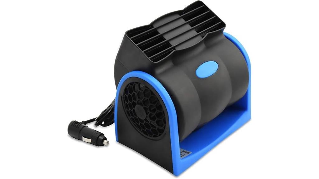 12v vehicle rv fan