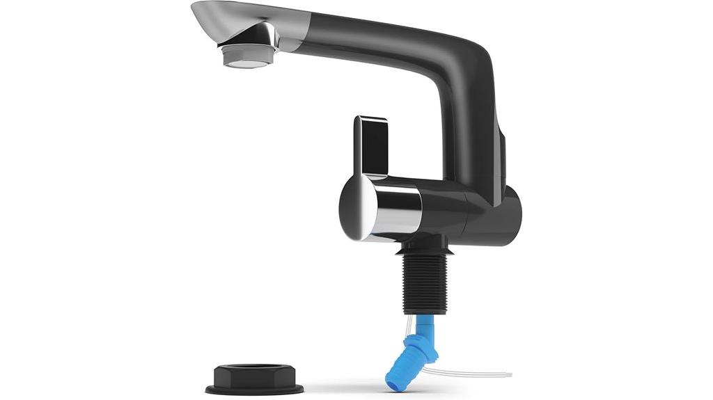 12v water faucet switch