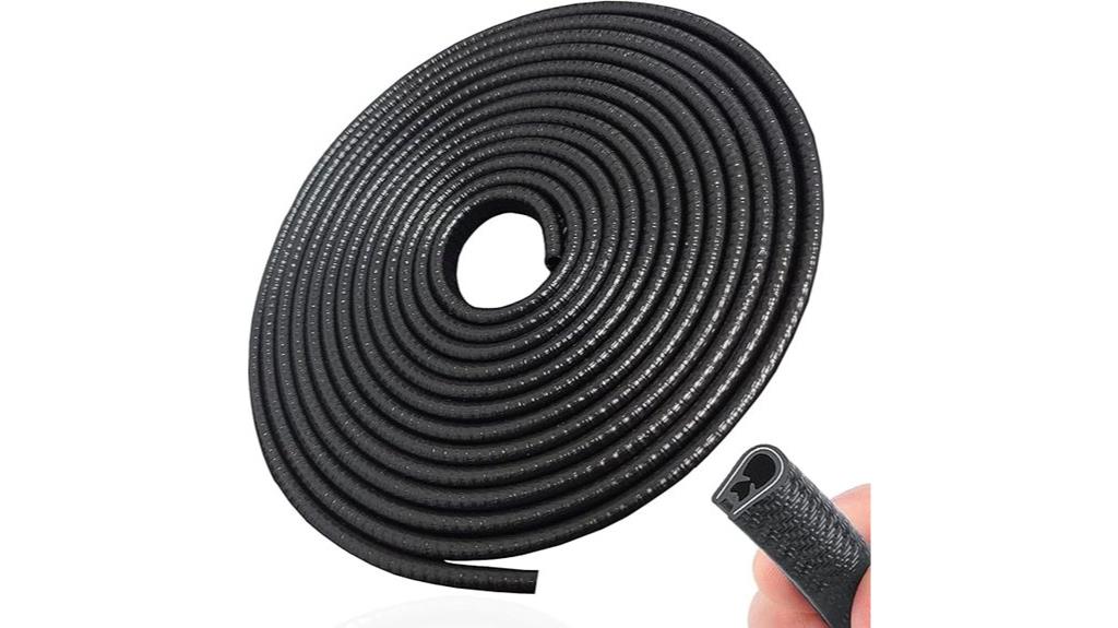 13 foot vehicle door protector