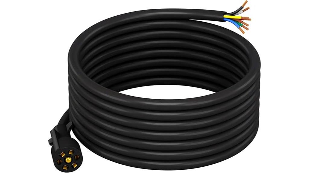 15 ft trailer wiring