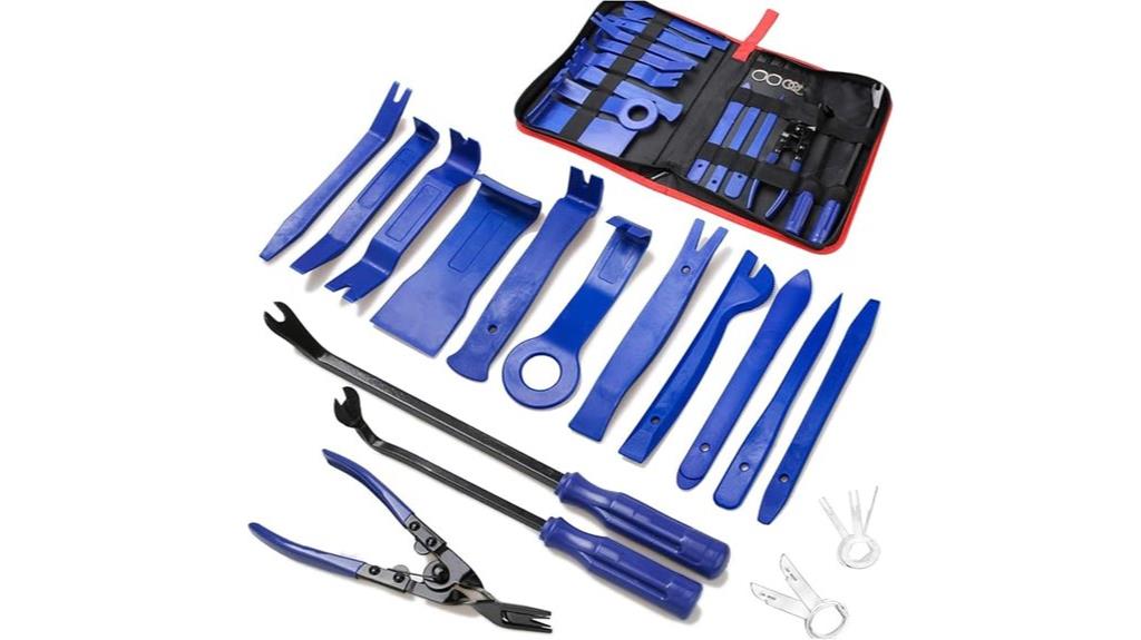 19 piece trim removal kit