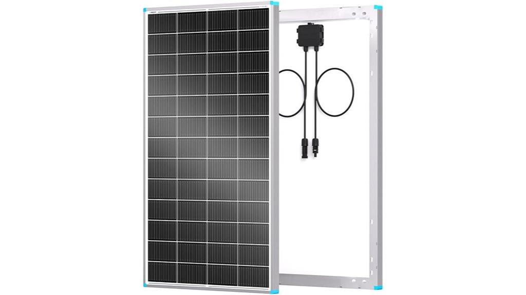 200w n type solar panel