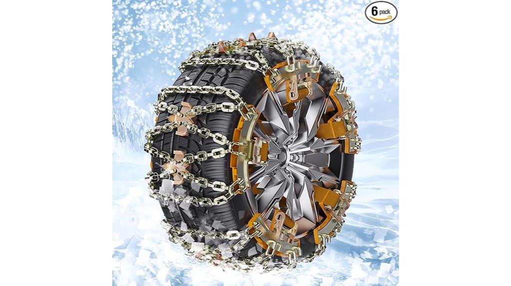 2024 tire chain upgrades