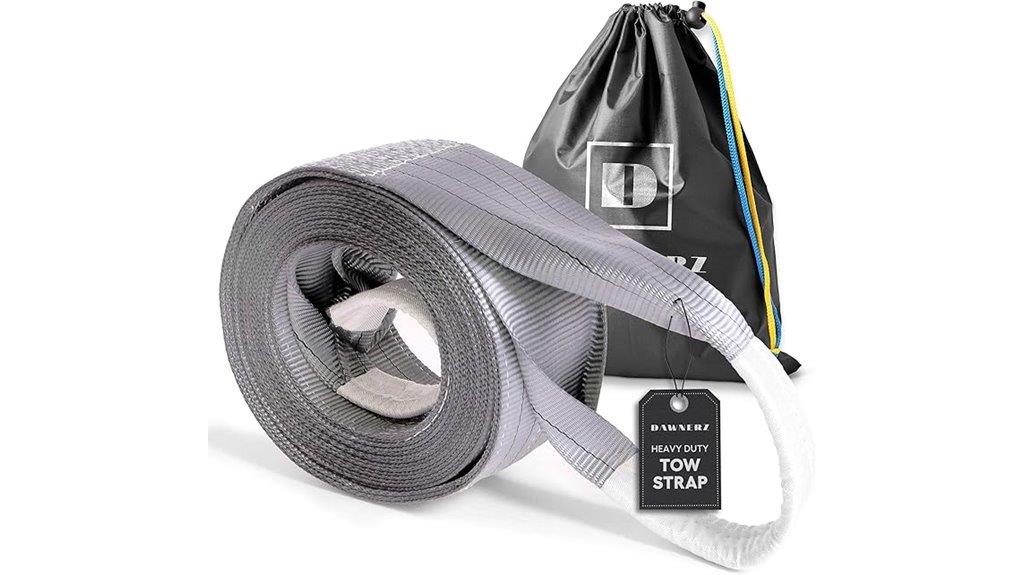 20 foot tow rope