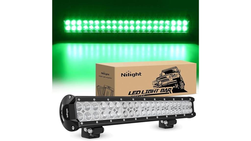 20 inch led work light