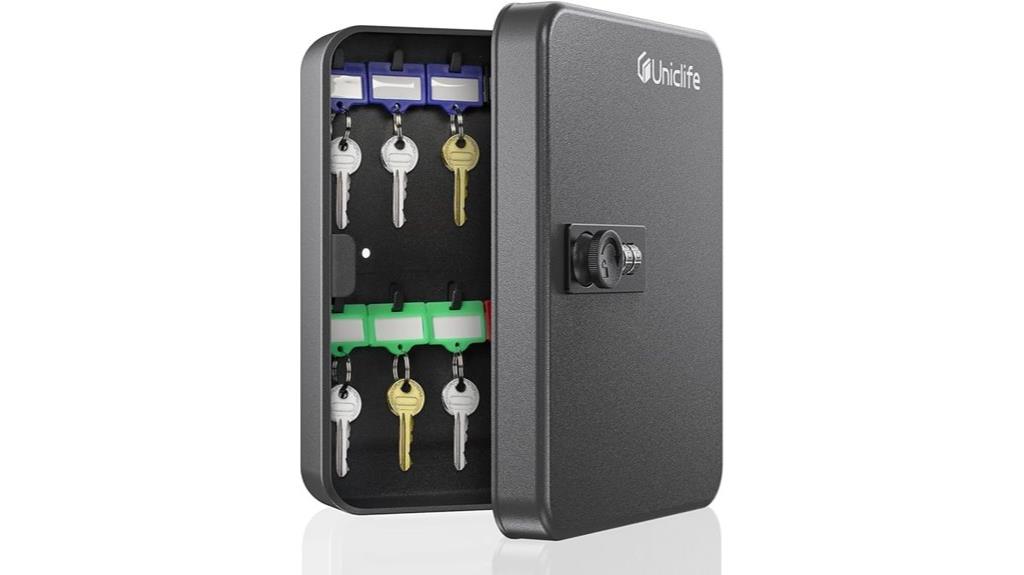 20 position digital key cabinet