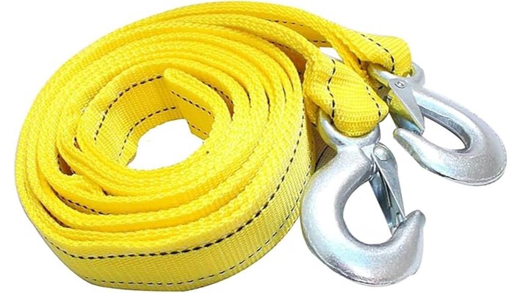 20ft nylon towing strap