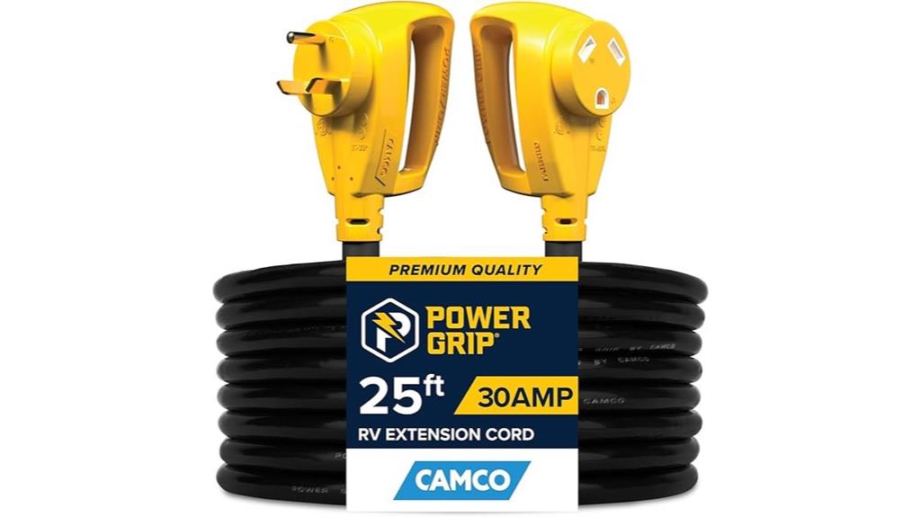 25 ft rv extension cord