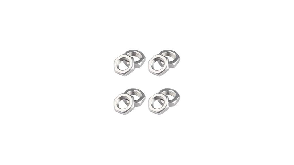 304 stainless steel nuts