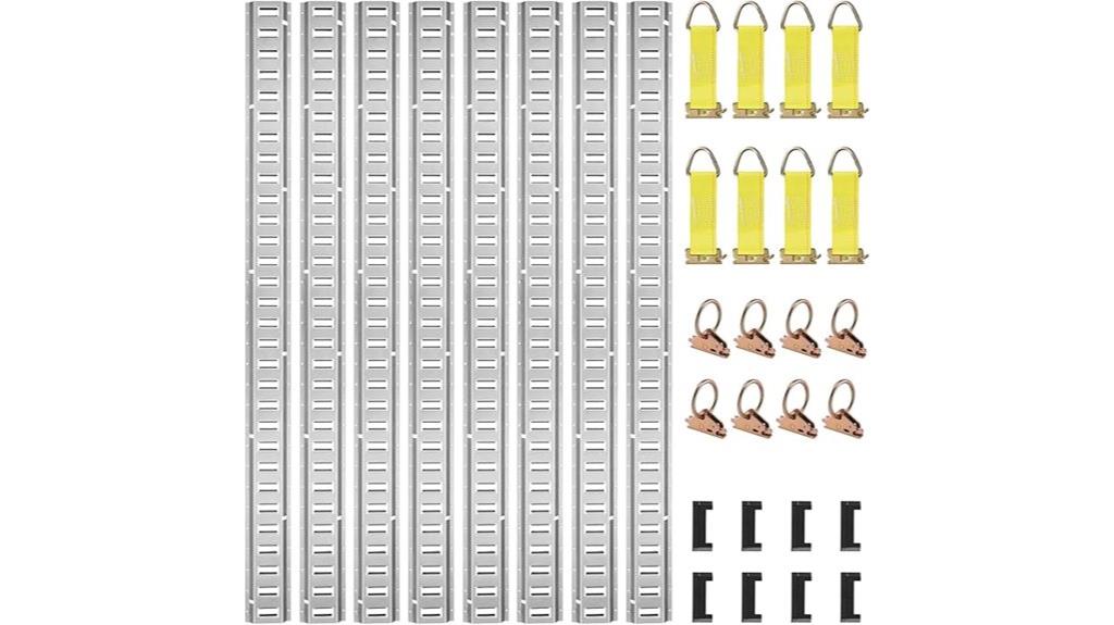 32 piece 5 foot track