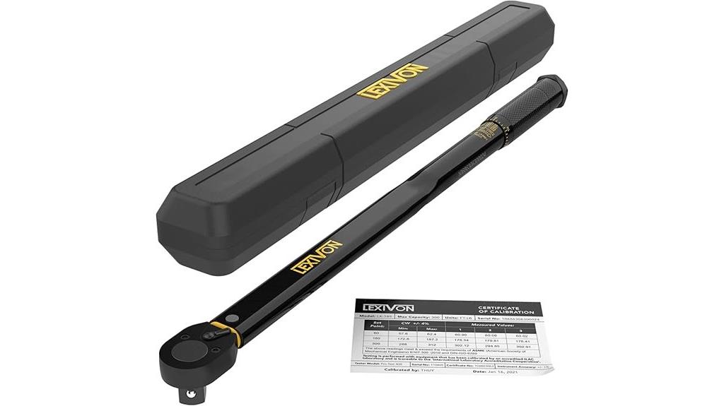 3 4 inch drive wrench