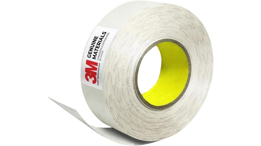 3m paint protection film