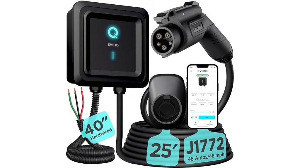 48 amp wall mount charger
