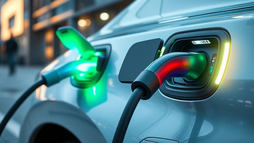 ac dc charging efficiency comparison