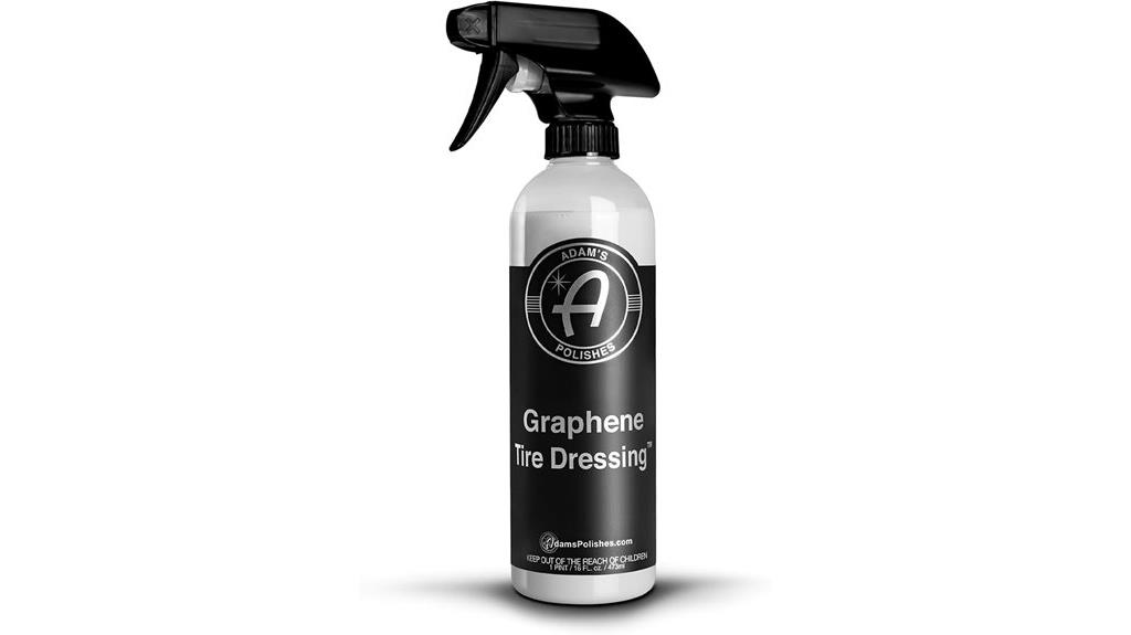 adams graphene tire dressing