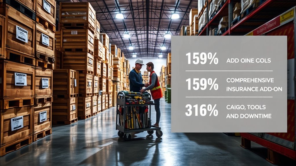 additional insurance coverage options