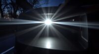 adjust headlights for safety