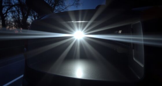 adjust headlights for safety