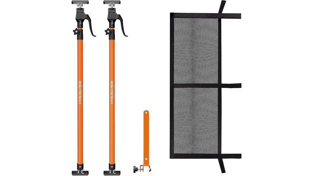 adjustable cargo bar for vehicles