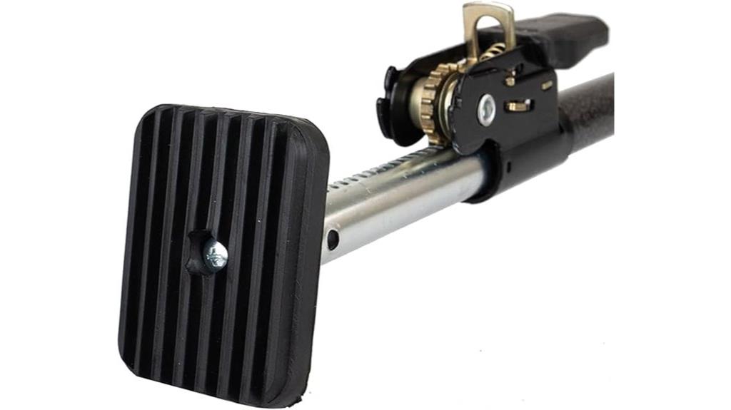 adjustable cargo bar length