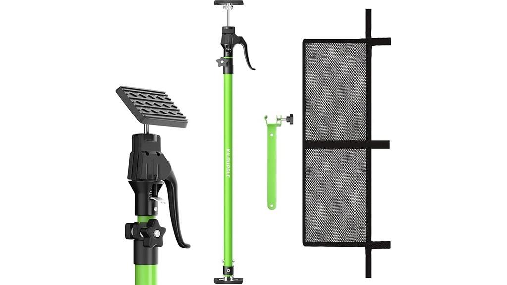 adjustable cargo bars