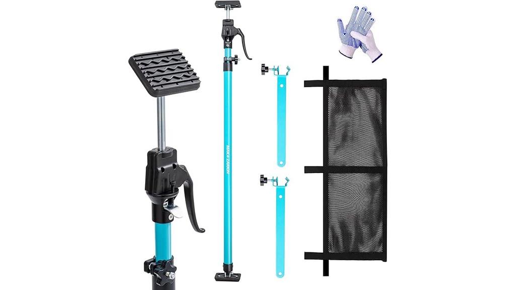 adjustable divider cargo net