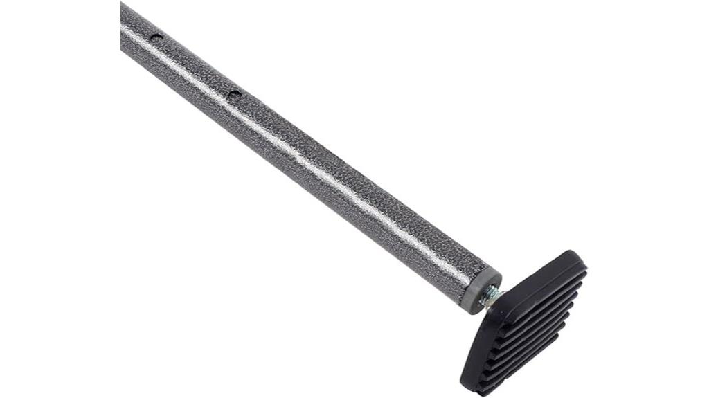 adjustable telescoping cargo bar