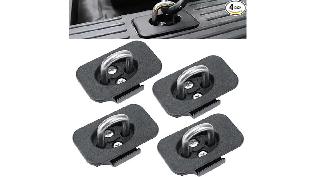 adjustable truck tie downs