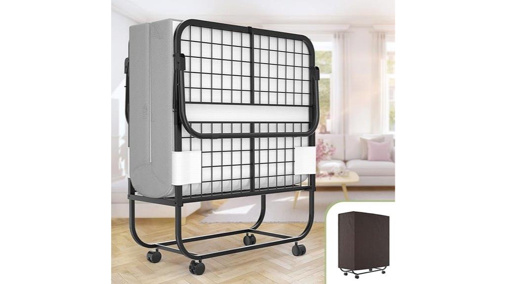 adult folding bed mattress