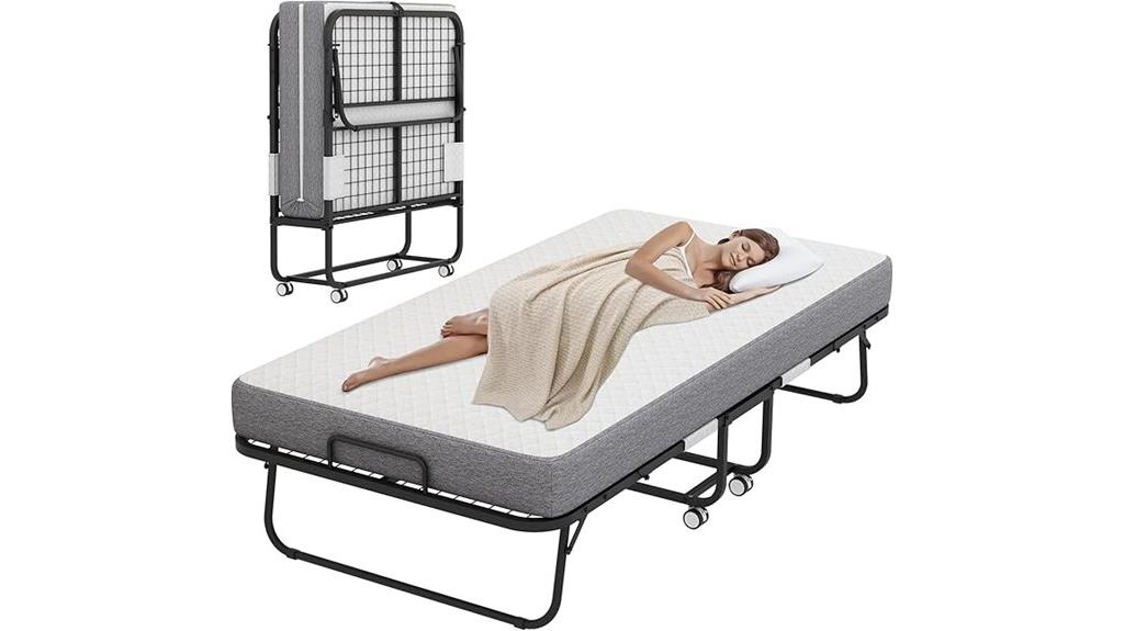 adult folding bed mattress