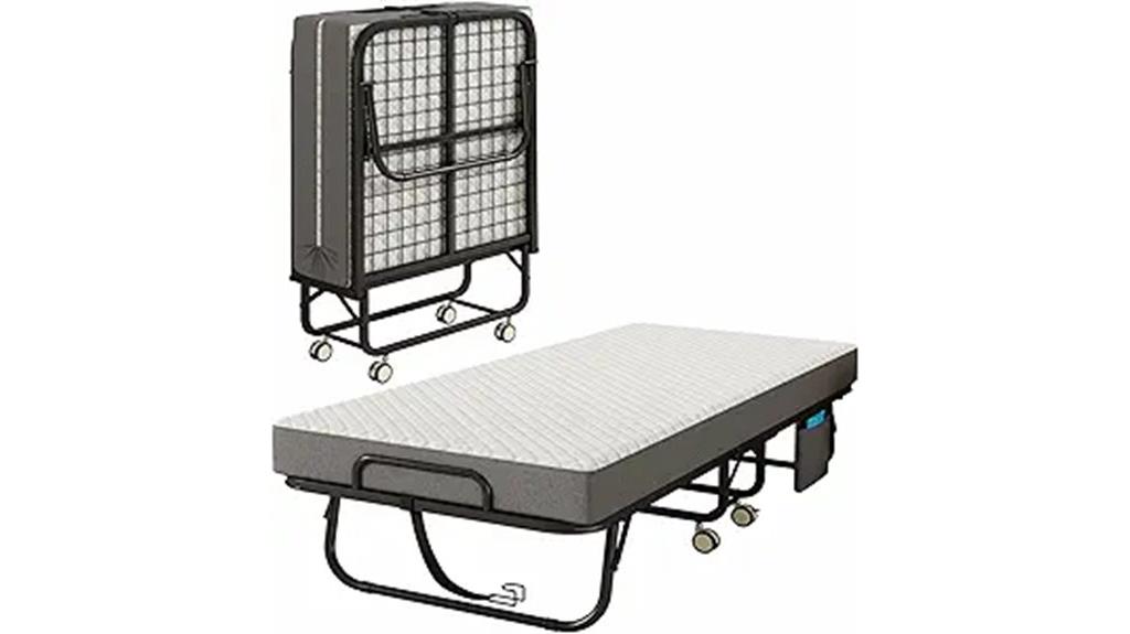 adult folding bed mattress