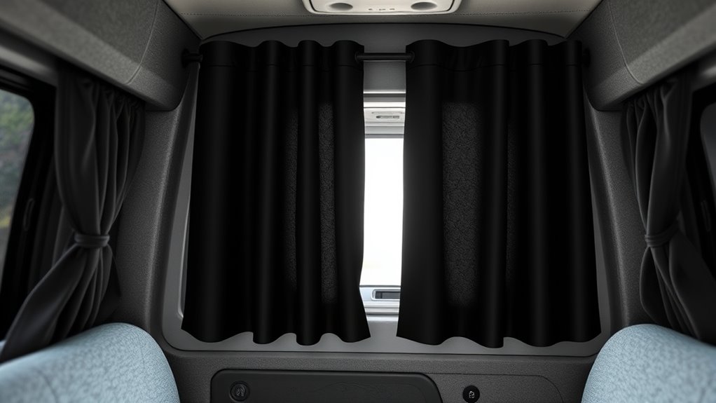 affordable blackout curtain set