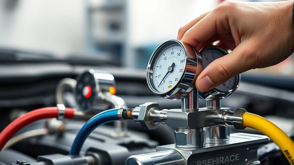 air conditioning system maintenance