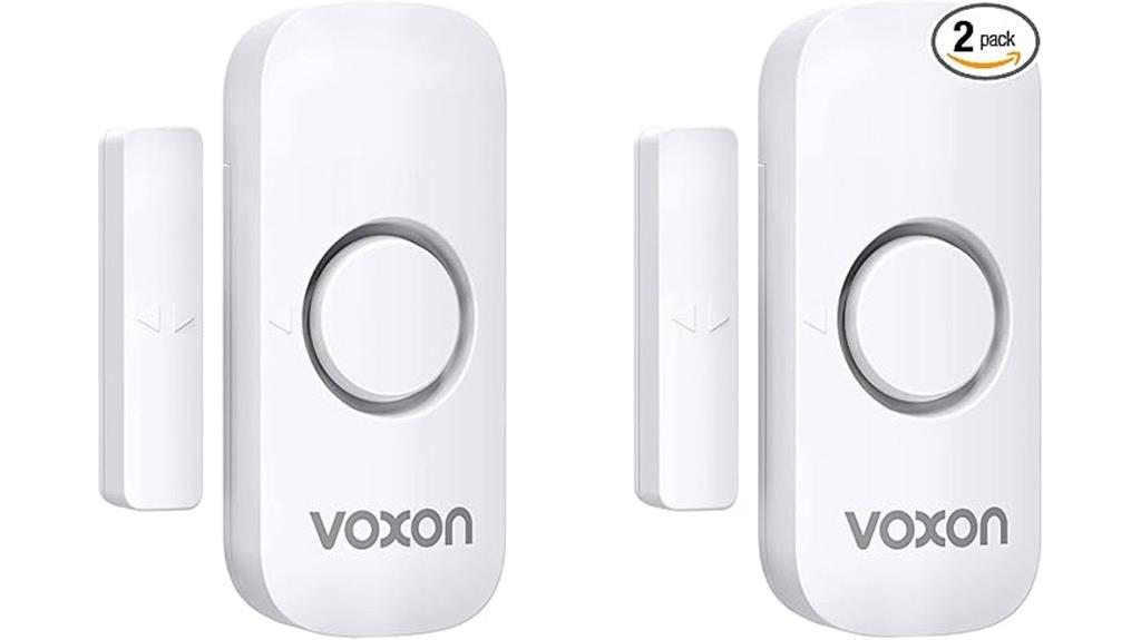 alarm packs for windows