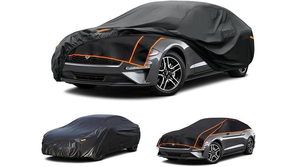 all weather waterproof car cover