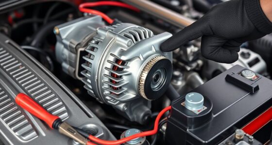 alternator and charging system care