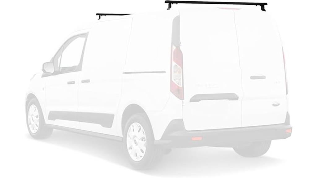aluminum roof rack ford