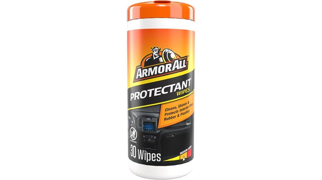 armor all interior wipes