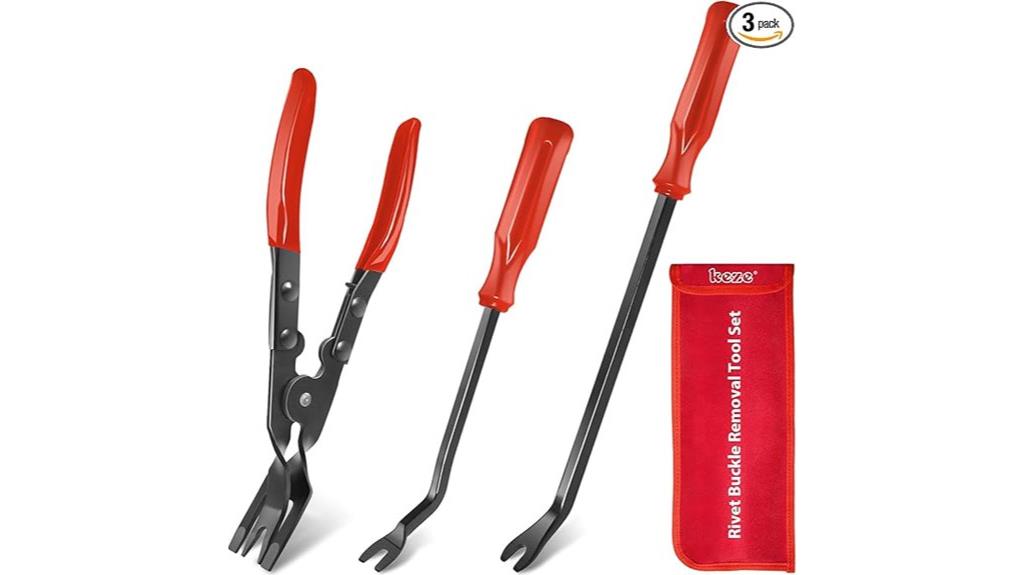 auto clip removal tools