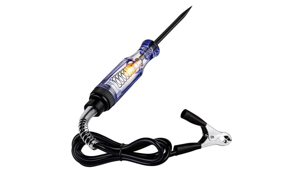 automotive circuit test kit