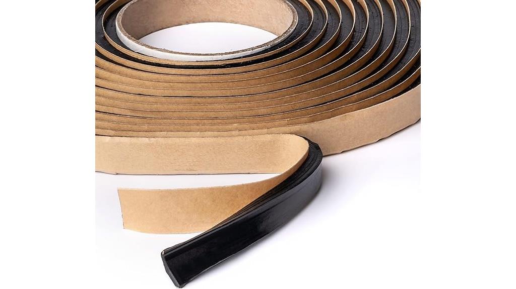 automotive marine sealant tape