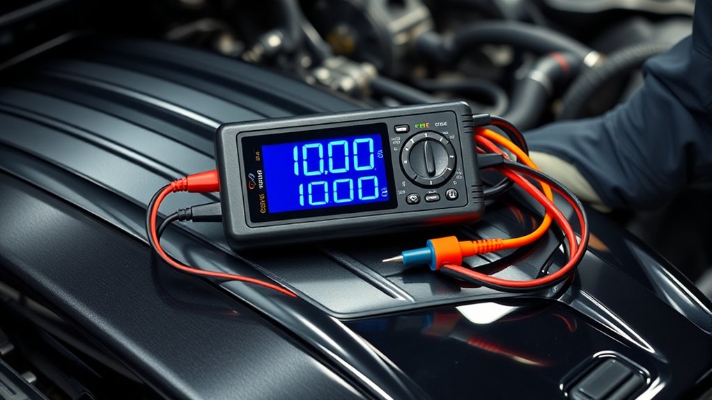 automotive multimeter top picks